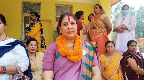 अनितादेवी साहको शपथ आज